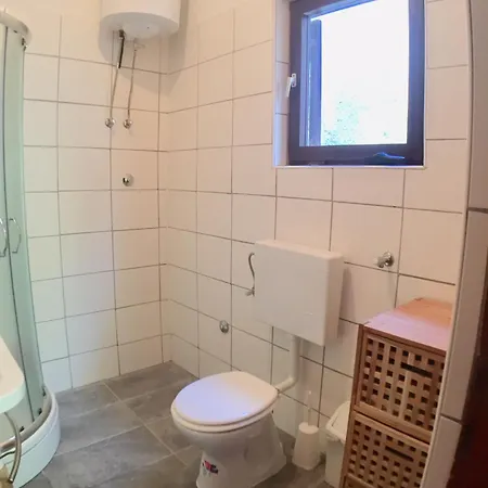 Sea View Nini Apartman