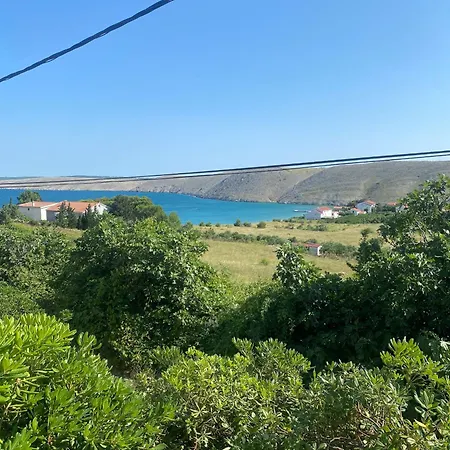 公寓 Sea View Nini Vlašići