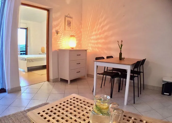 Apartamento Sea View Nini *