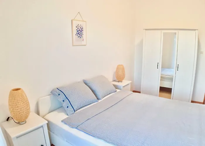 Sea View Nini Apartamento Vlašići