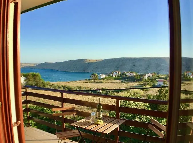 Apartment Sea View Nini *